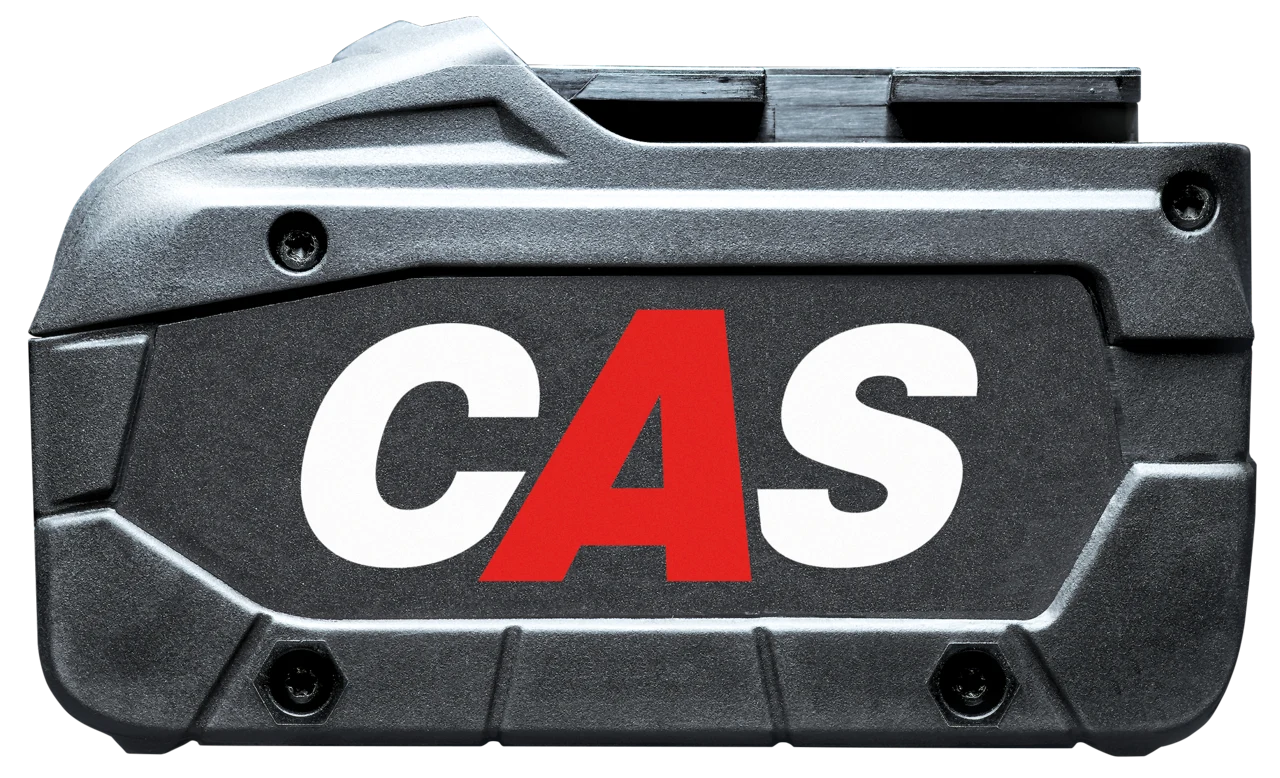 cas battery