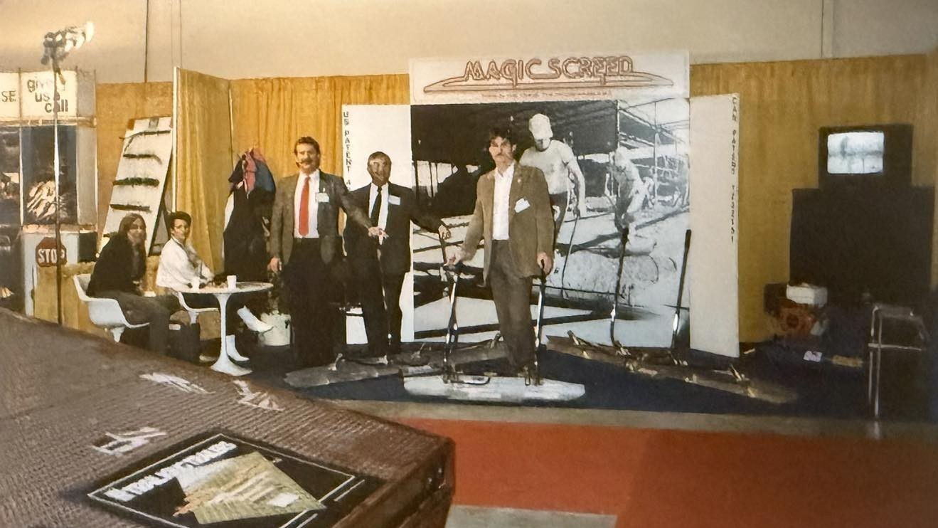 NEWS AND EVENTS - MAGIC SCREED