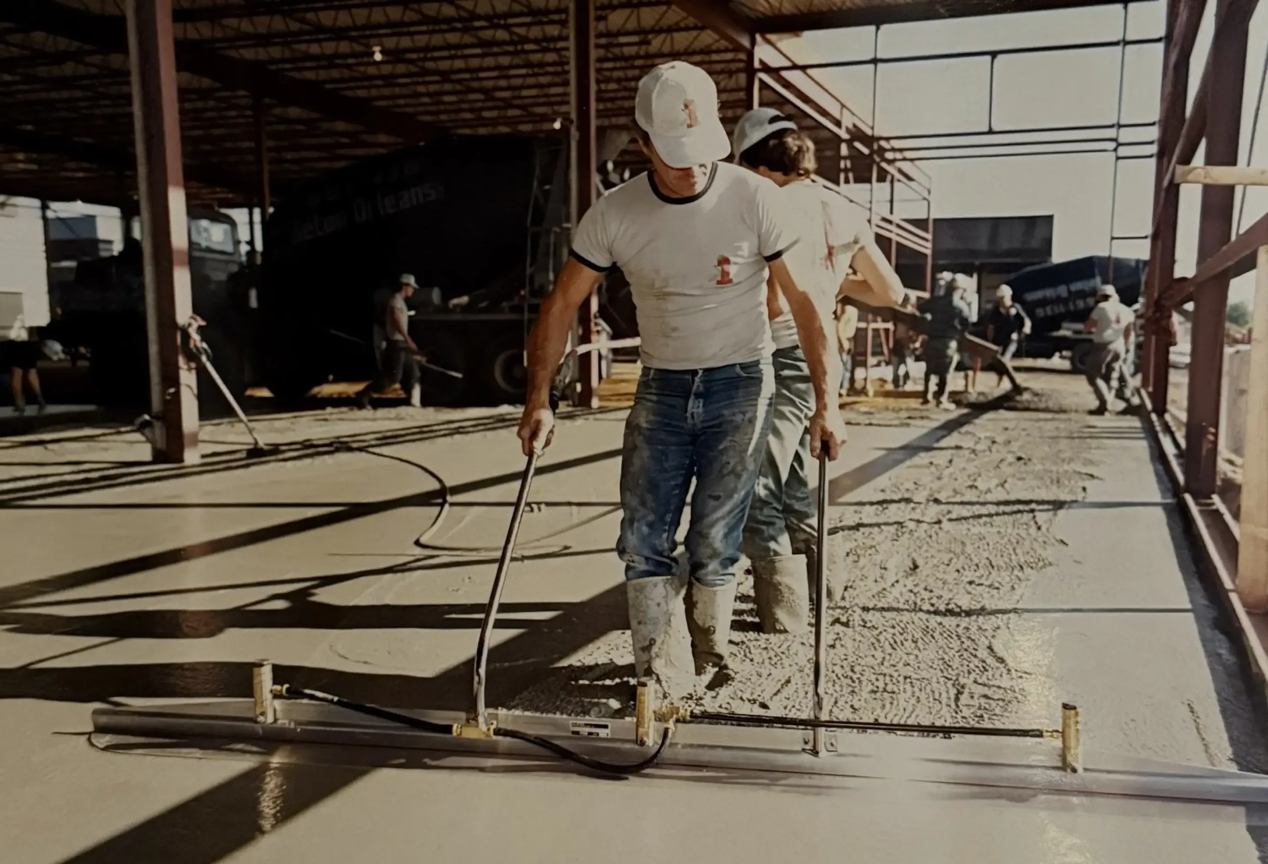 THE EVOLUTION OF LEVELING