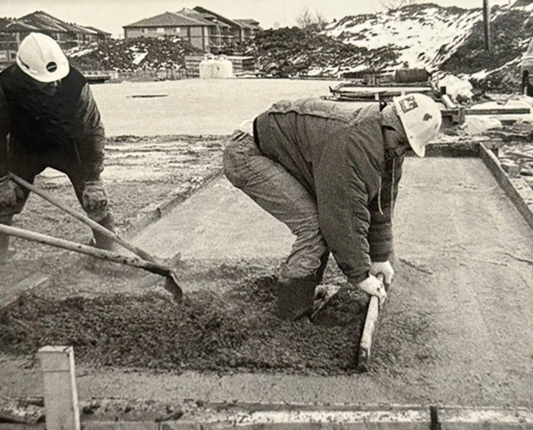 the evolution of leveling magic screed