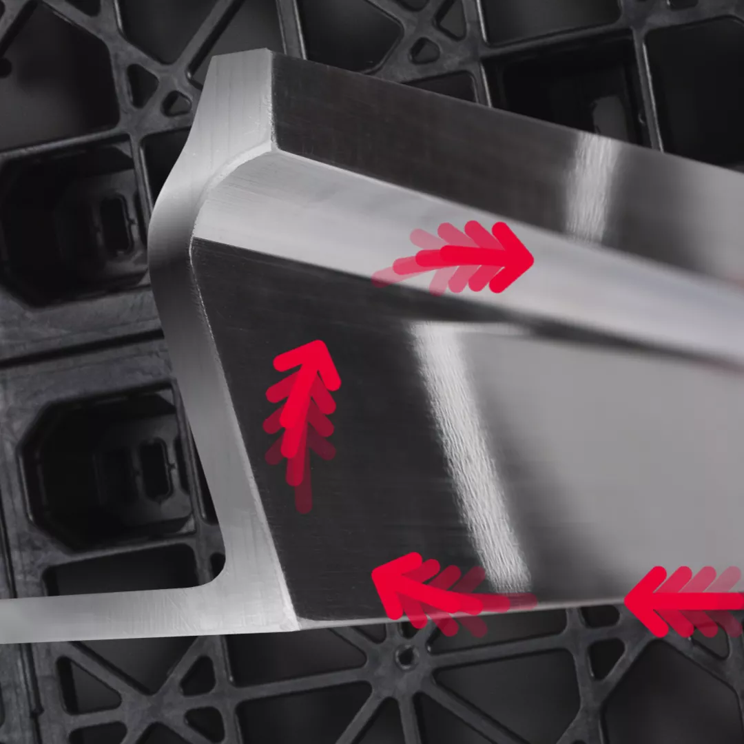 roll-back-feature MAGIC SCREED BLADE ROLL BACK FEATURE