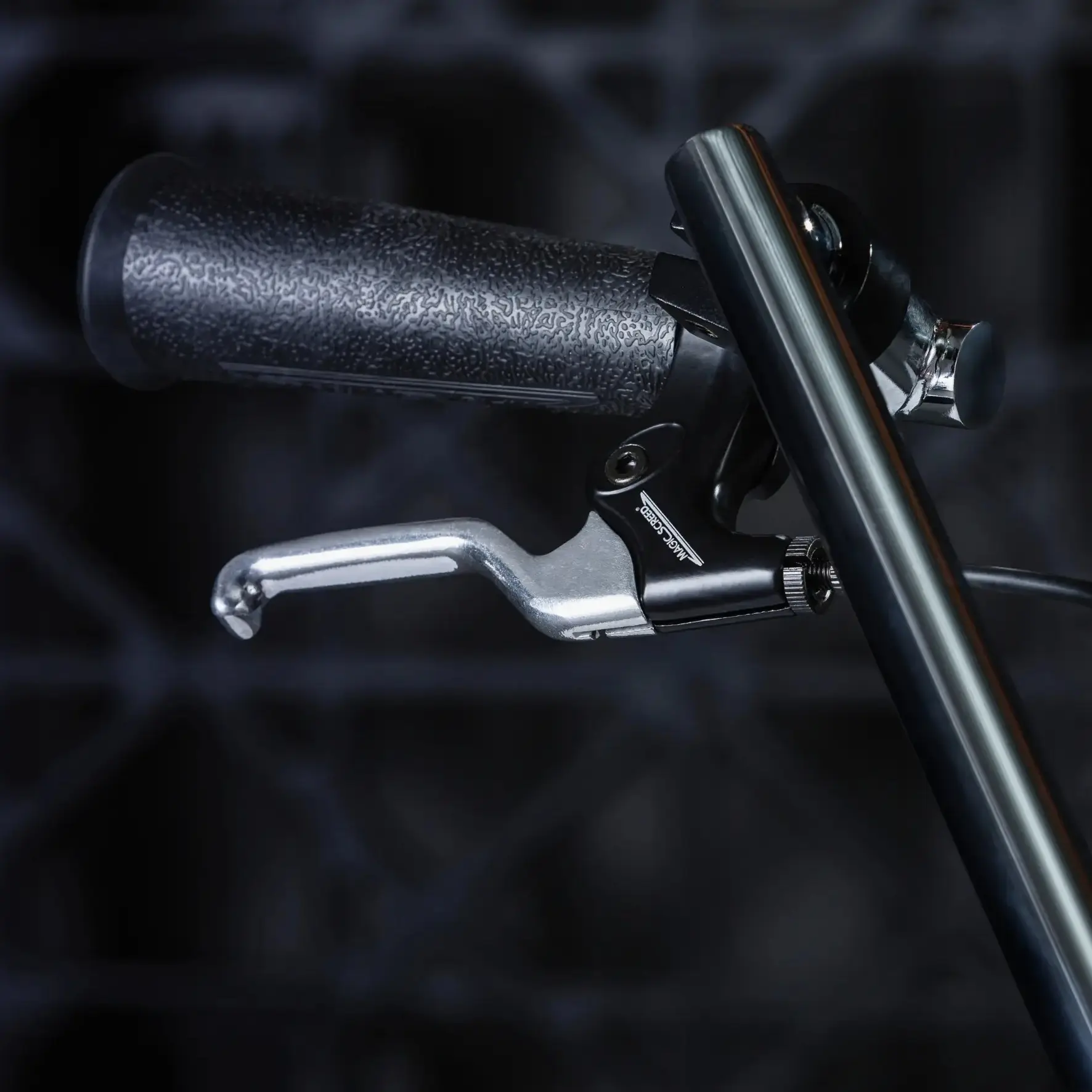 MAGIC SCREED THROTTLE CONTROL